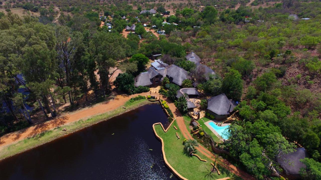 Bass Lake Country Lodge Pretoria-Noord Esterno foto