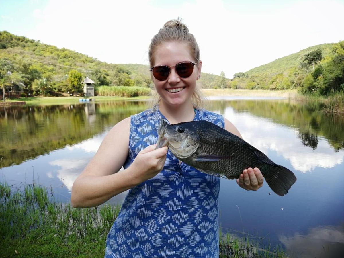 Bass Lake Country Lodge Pretoria-Noord Esterno foto