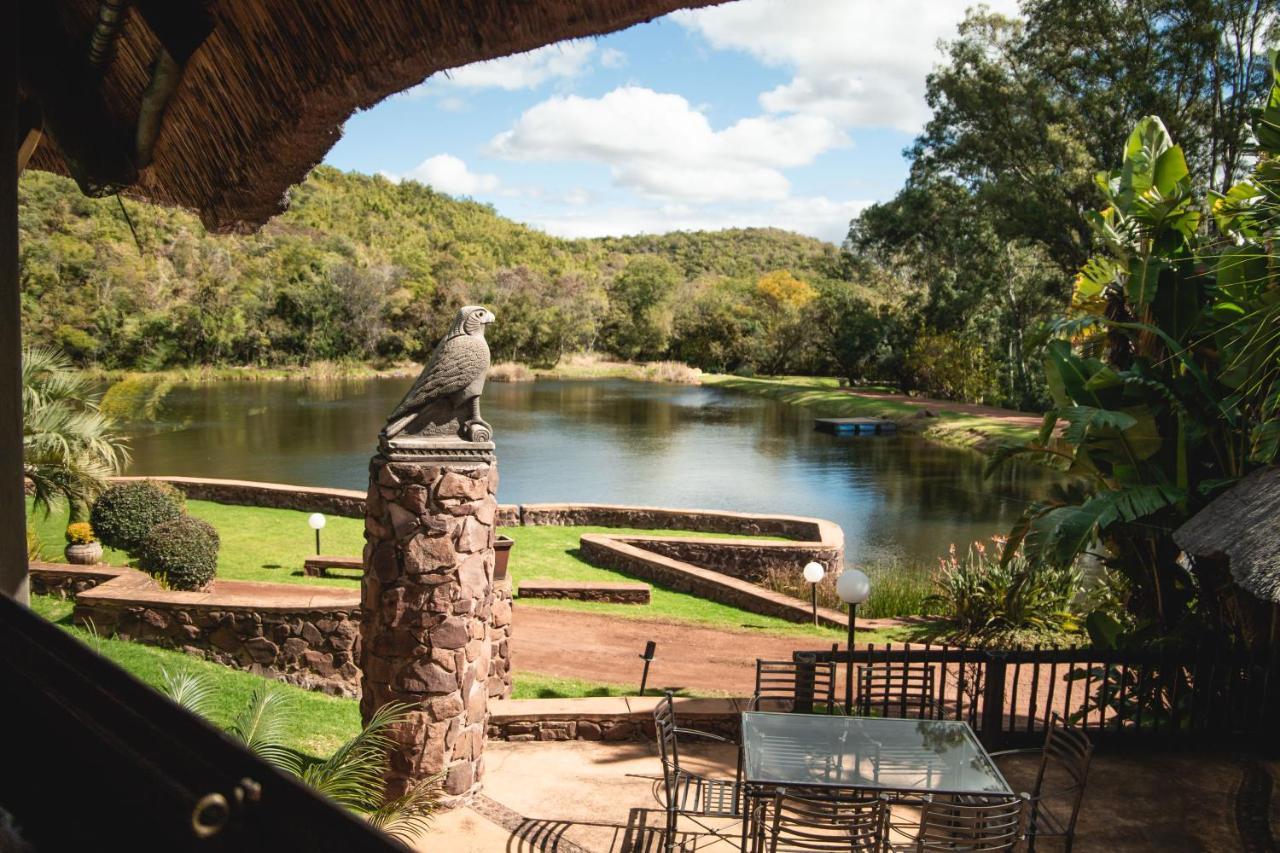 Bass Lake Country Lodge Pretoria-Noord Esterno foto