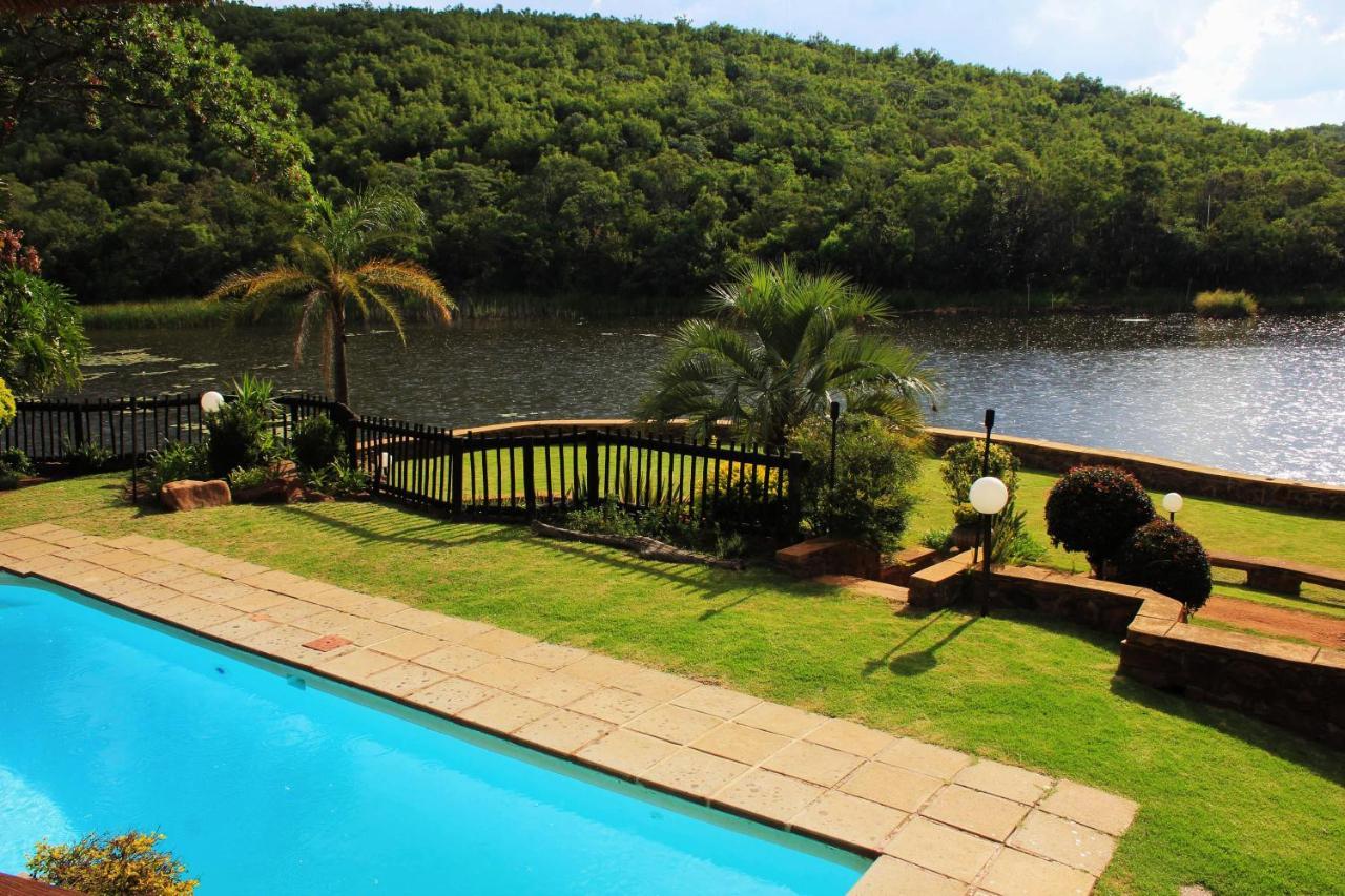 Bass Lake Country Lodge Pretoria-Noord Esterno foto