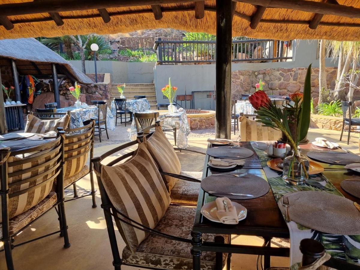 Bass Lake Country Lodge Pretoria-Noord Esterno foto
