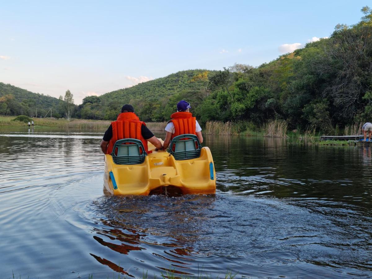 Bass Lake Country Lodge Pretoria-Noord Esterno foto
