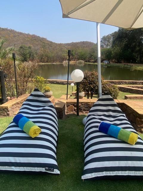 Bass Lake Country Lodge Pretoria-Noord Esterno foto